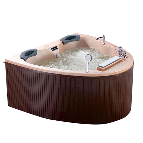 HS-B248 hot tub for two/ wood spa 2 person/ mobile spa  HS-B248