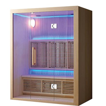 Russian Sauna Room/ Sauna Personal/ 3 Person Sauna  HS-A9001