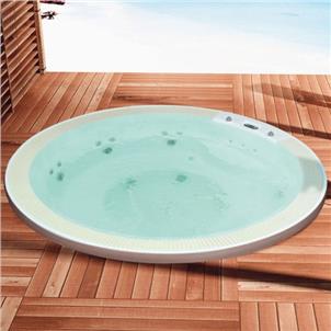 3m Length Hotel Household Use Circular SPA Round Inground Pool  HS-PC01A