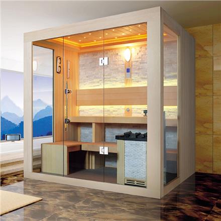 HS-SR1249 Home sauna room/luxury sauna room/large sauna room  HS-SR12492