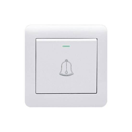 Hotel or home use electric waterproof doorbell switch  HS-TT-0006