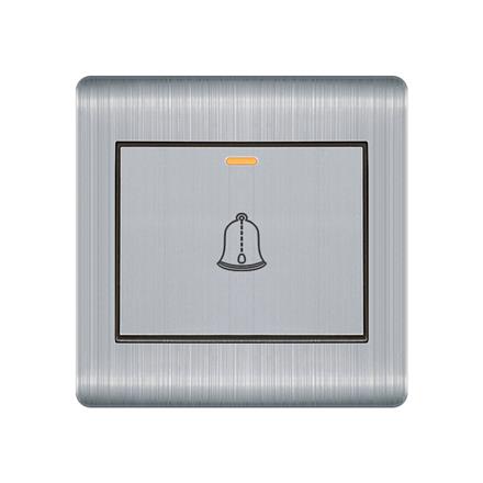 stainless steel american doorbell switches  Q1 doorbell switch