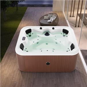 4 Person Outdoor Sex Water Body Massage SPA Hot Tub  SPA-1094A2