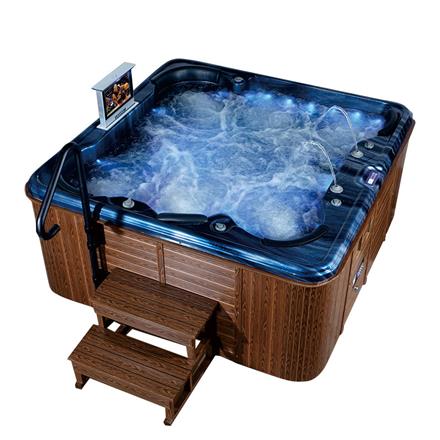 HS-SPA019 hot tub extra large/ china spa/ outdoor spa steel  HS-SPA019