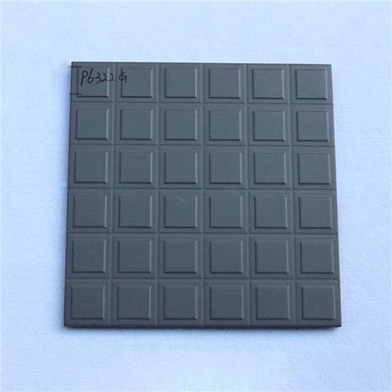 Grey 300X300 500X500mm Moistureproof Guangzhou Floor Clay Cheap Brick Pavers Tiles Look Like Brick 300 x 300mm MPB-0045