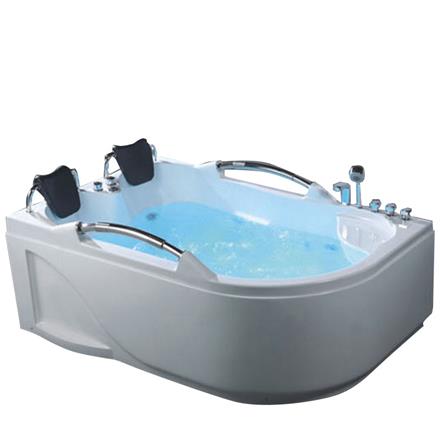 Self Cleaning Bathroom Cheap Whirlpool 2 Person Bathtub Massage  HS-A9059