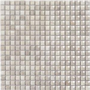 Grey Polished Marble Tile Customized Size YQ1087S