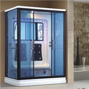 Steam Shower Cabin Room 2 Person Steam Room for Sale  HS-SR802AZX