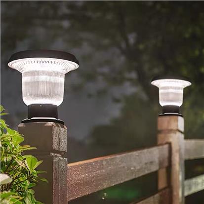 solar landscape path lights for garden, driveway, street, garage.  HS-ZC-GGD4105-6