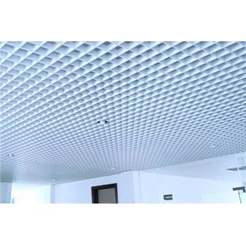 Japan Modern Grille Open Cell Grid Ceiling Panel Decoration Home Design  HS-A20061