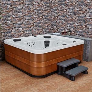 Teak PS Skirt Panel 5 Person Hot Tub SPA Whirlpool  SPA-592S