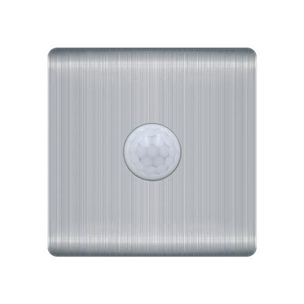 Stainless Steel human body sensor light switch  Q1 Human body induction