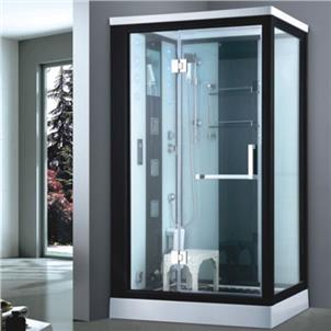 1300X1000mm Turkish Indoor Shower Enclosure Wet Steam Cabinet Room  HS-SR822AZX