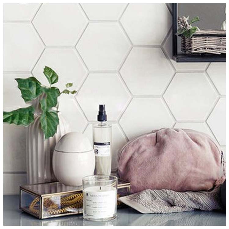 Hexagon Wall Tiles