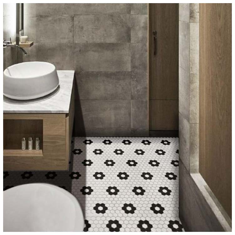 Penny Floor Tiles