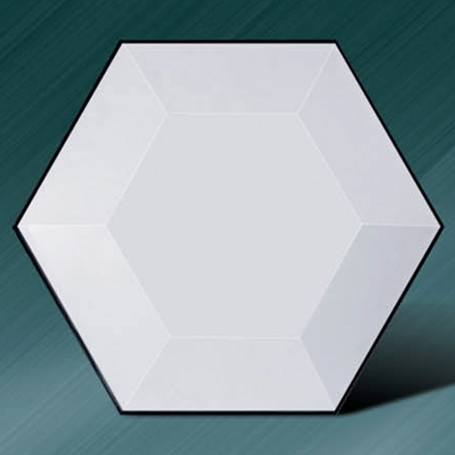 Prices South Africa 12X12 Hexagon Acoustic Insulation Aluminum Garage Ceiling Panels