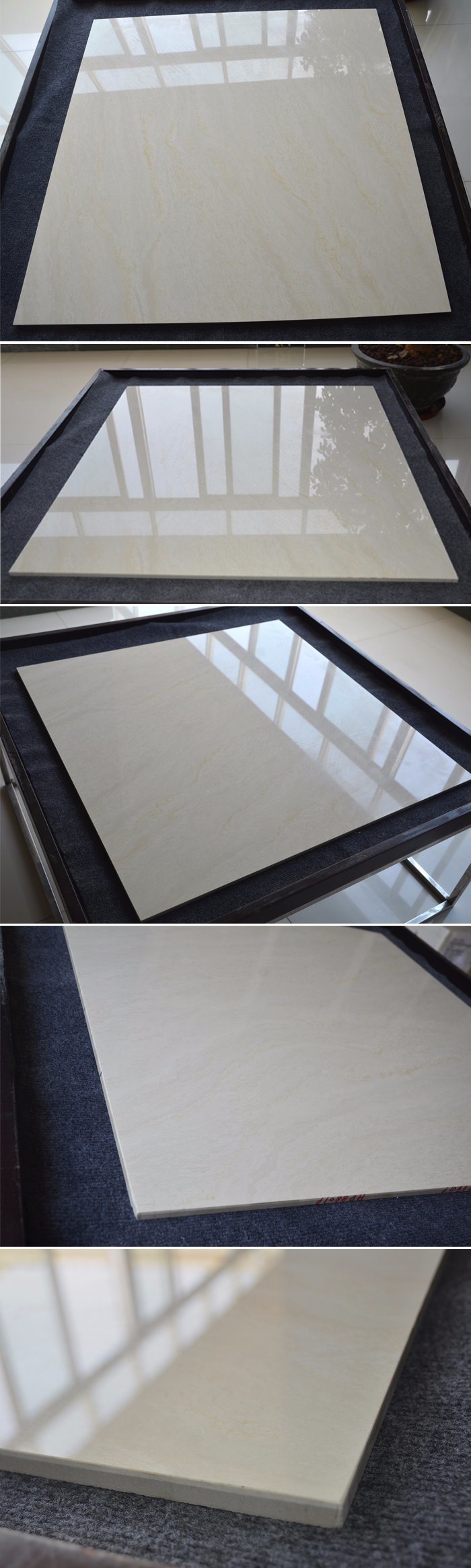 Foshan Factory 800X800 Micro Crystal Polished Porcelain Floor Tile