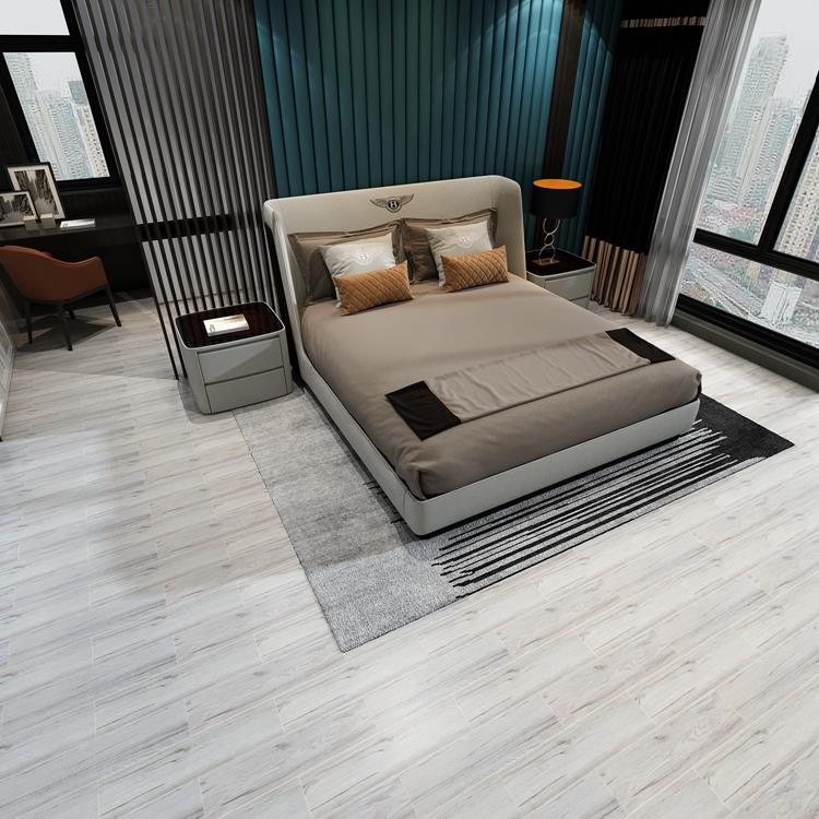 Grey Wood Grain Tile