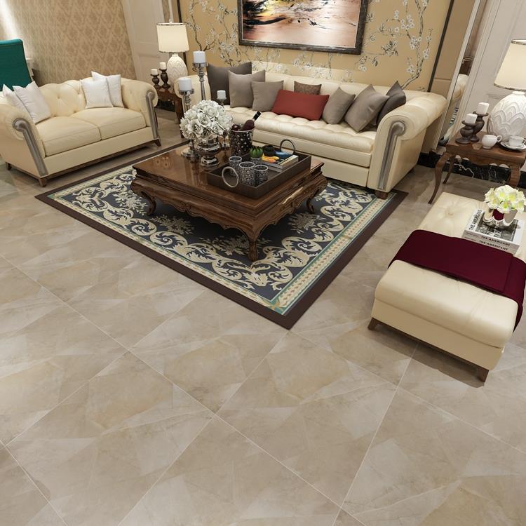 beige floor tiles