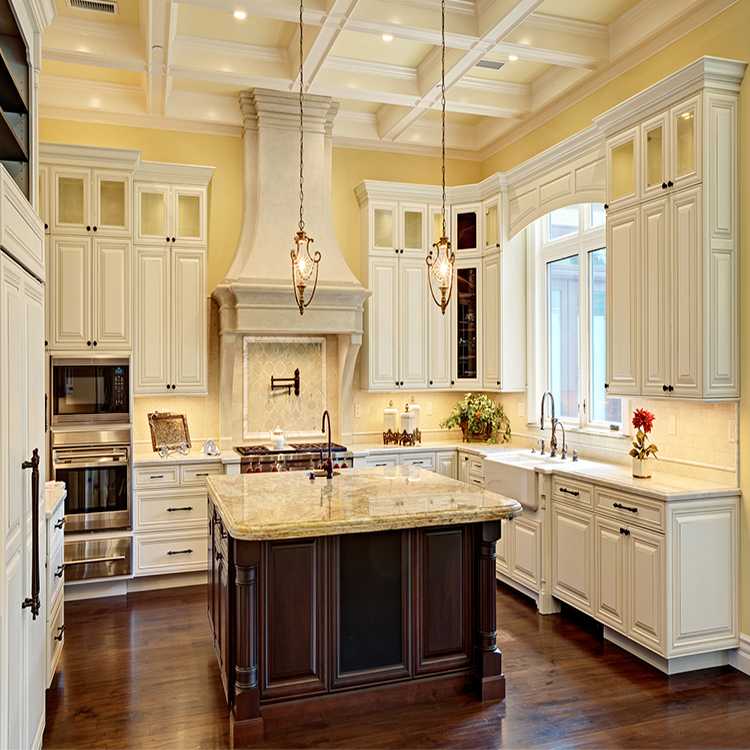 China supplier wall hanging mounted cabinets cupboard furniture white pvc mdf wood modular kitchen cabinet set design