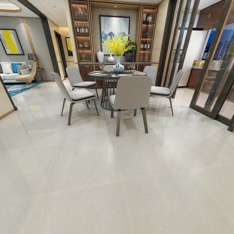 Unglazed Tile Floor