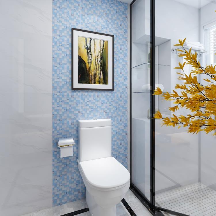 Glass Mosaic Wall Tile