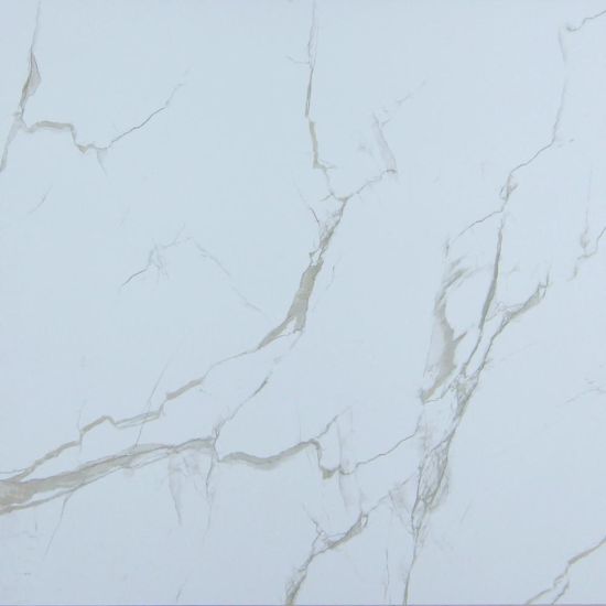 White Glazed Ceramic Tile