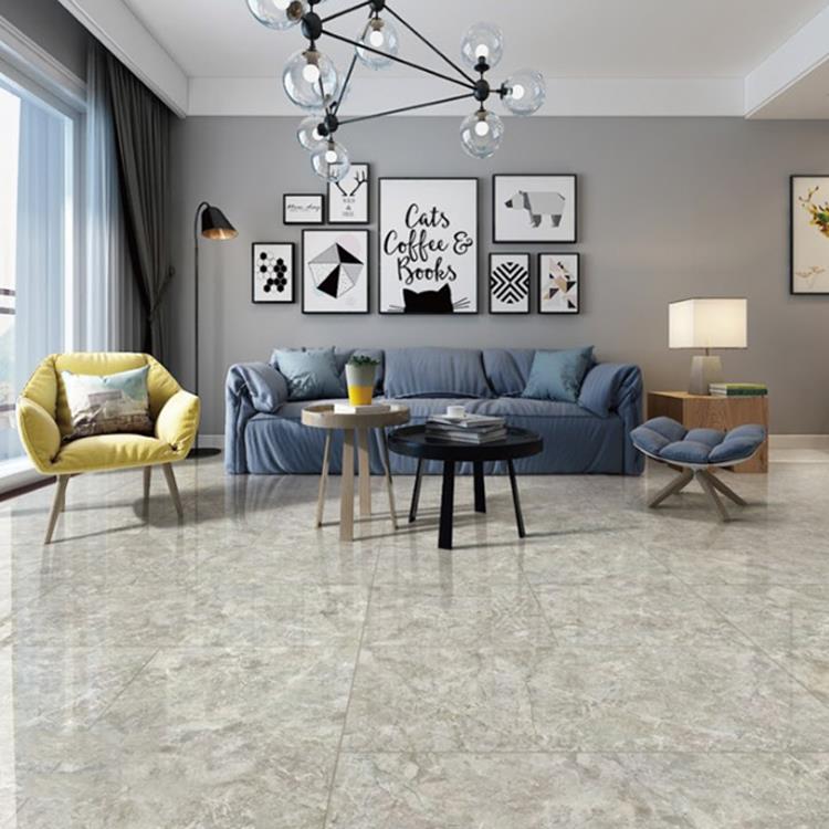 800 x 800mm grey floor tiles