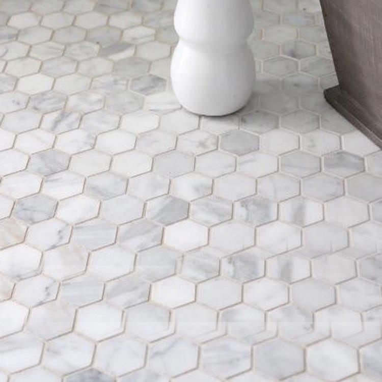 mosaic floor tile