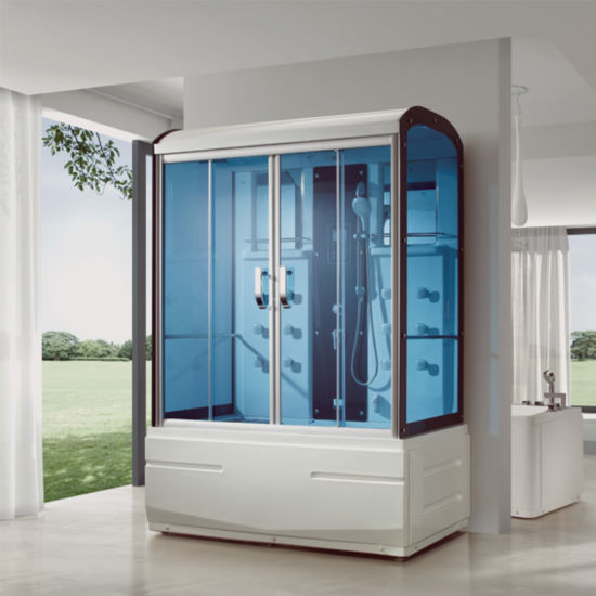 Dubai Personal Prefab Luxurious Steam Room Two Person Steam Shower