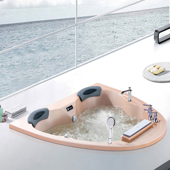 in Ground China Bath Tub for Bathroom 0.85m Depth Drop in Bathtub