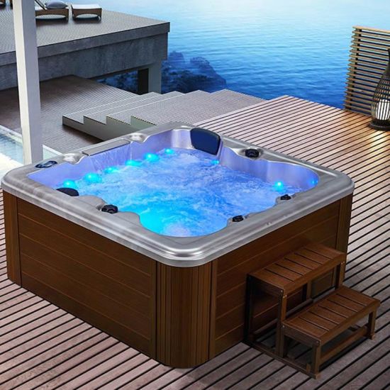 Outdoor Stock Fam Sex Body Bath Jacuzzi Whirlpool SPA Hot Tubs