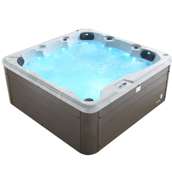 Luxury Large Lazy Japanese Video Massage Sex Hot Tub equipment Galvanic Body SPA Bath