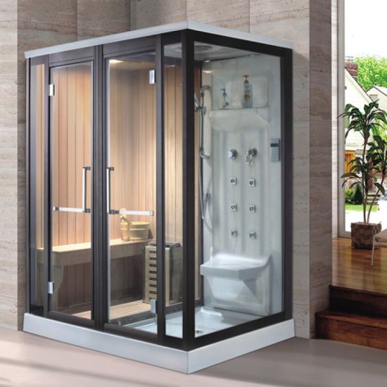 Commercial Single Use Steam Bath Shower Room Sauna Steam Sauna