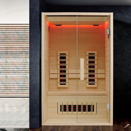 Turkish Ozone Sauna Bath Room Traditional Full Spectrum