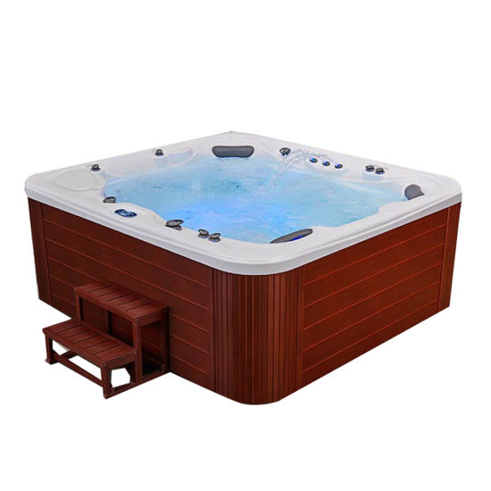 Family Leisure and Entertainment Body Massage Outdoor SPA Whirlpool Bath