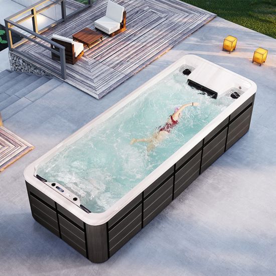 Family Outdoor Big Exercise Swimming Swimspa Pool