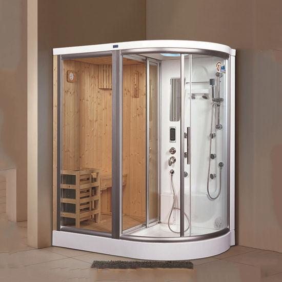 Portable Royal Computer Steam Sauna Room