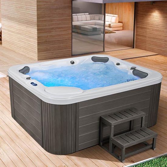 Exquisitely Made 2.2m Length Hottub Jakuzi Massage SPA Pool