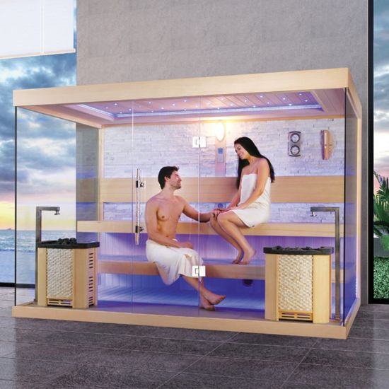 Outdoor Sauna