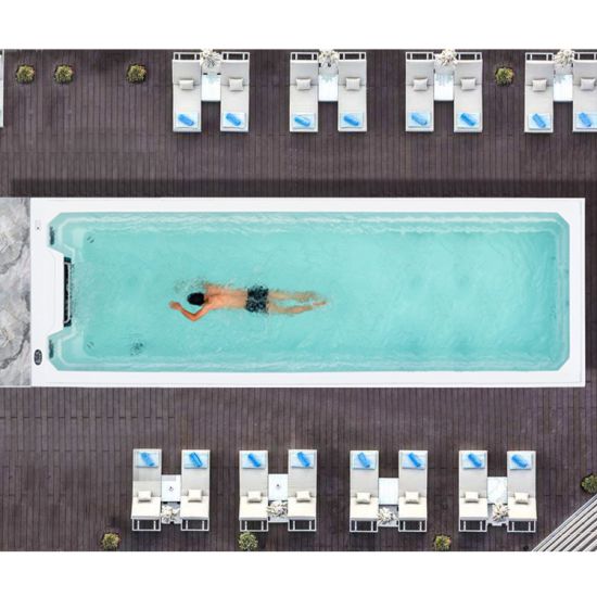 Big Large Outdoor Sexy Massage Balboa Outdoor Swim SPA Pool