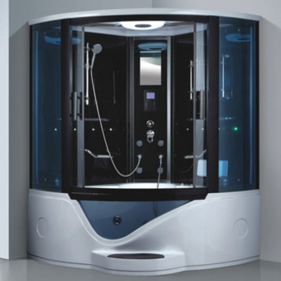 1.5X1.5m Bathroom Water Massage Steam Shower Bath Room Prices