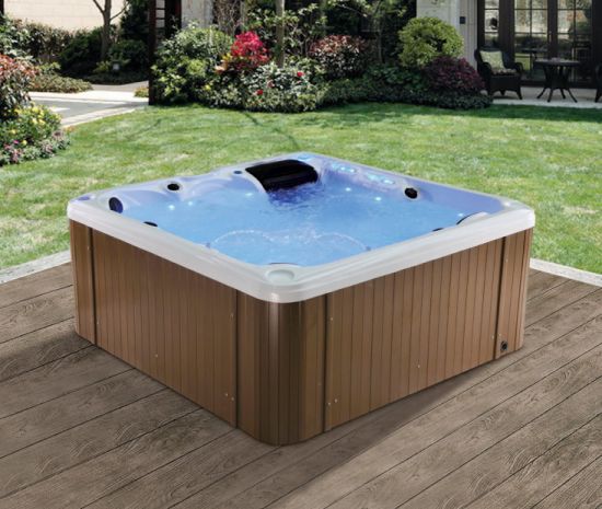 6 Seats Control Hot Massage Sex SPA Bath Whirlpool