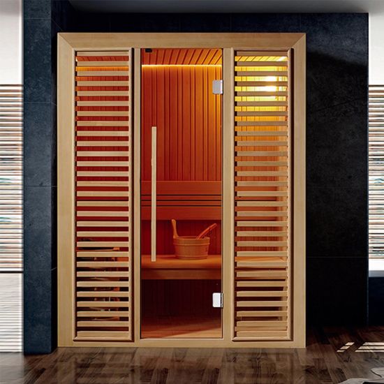 Modern Fashion Design Luxury Traditional Sauna Room