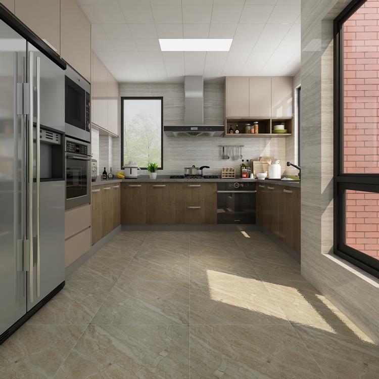 brown ceramic kitchen floor tiles