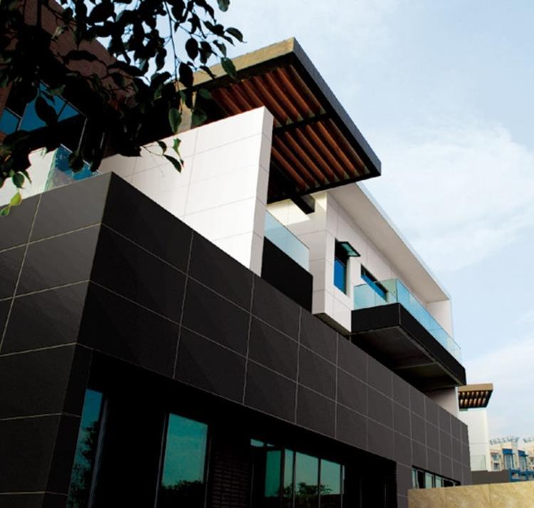 exterior ceramic wall tiles