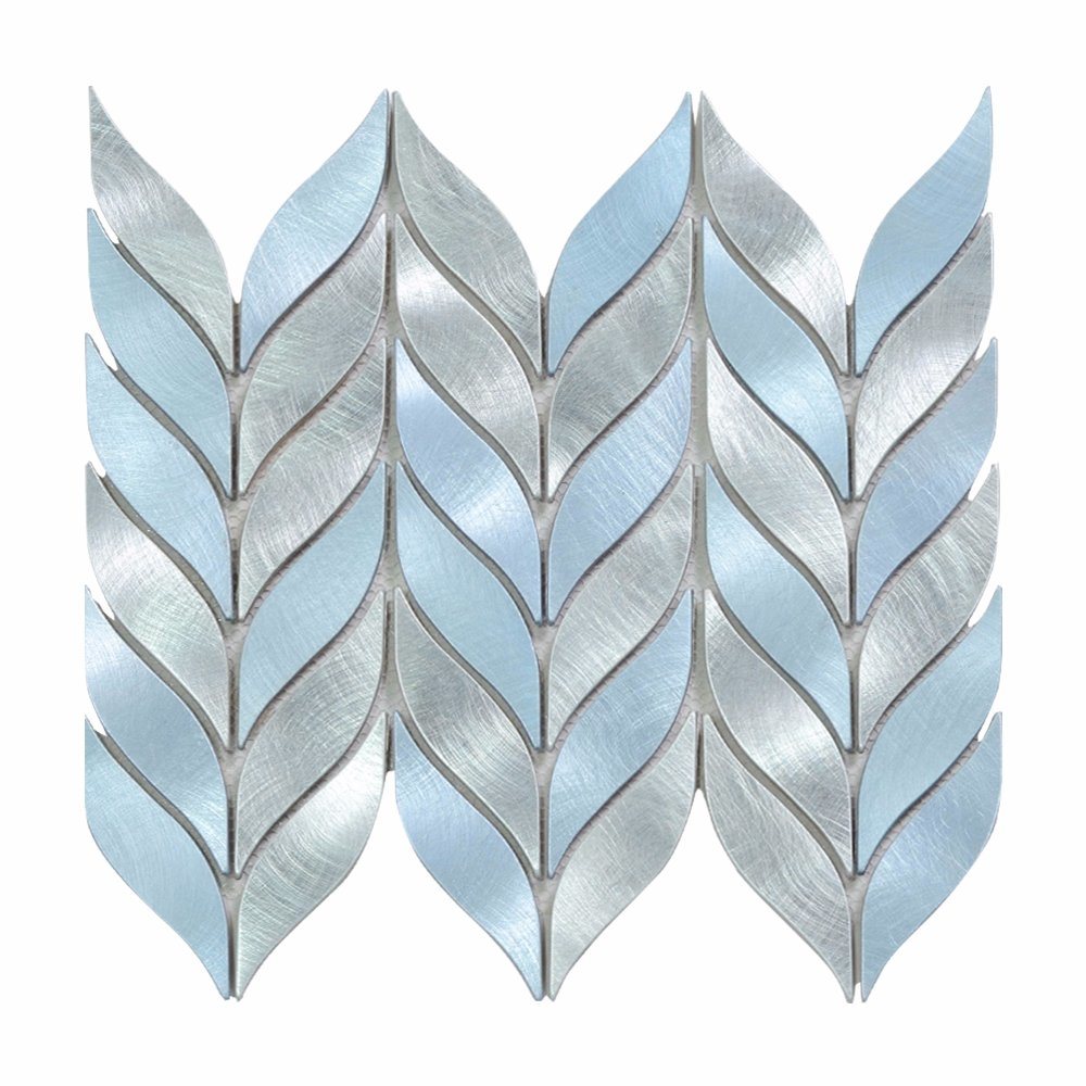 Foshan Best Price Aluminum Ceramic Backsplash Tiles Mosaic