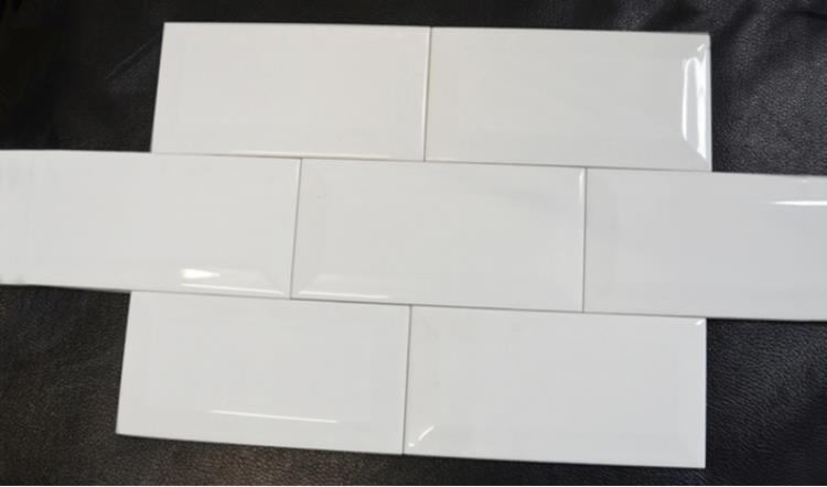White Ceramic Wall Tile