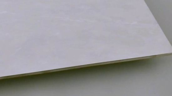 Light Grey Glazed Ceramic Tile