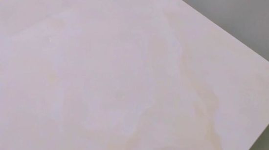 Red Glazed Ceramic Tile
